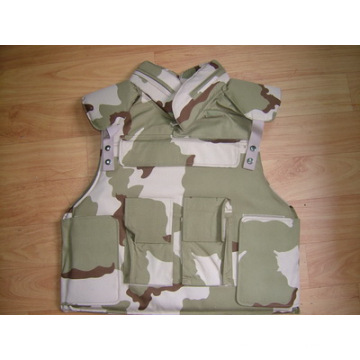 Nij Level Iiia Bulletproof Vest for Defence